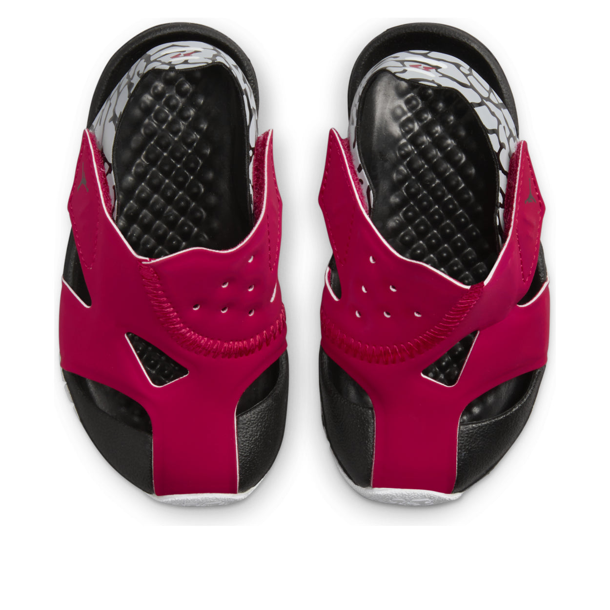 (TD) Air Jordan Flare Sandal 'Giraffe' CI7850-610