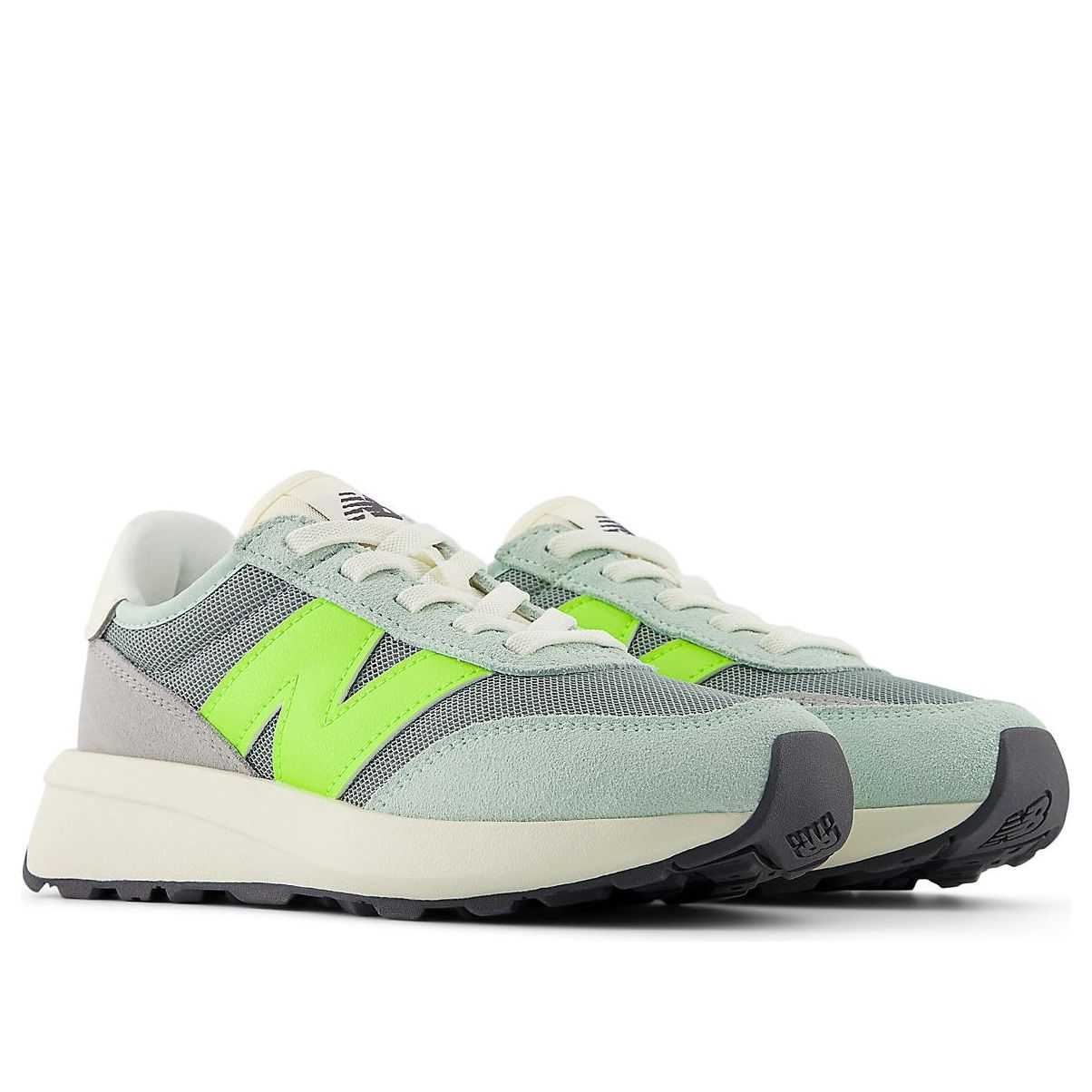 (PS) New Balance 370 Bungee 'Clay Ash Concrete' PH370DA