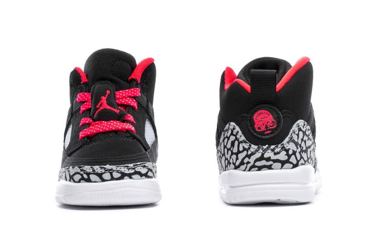 (TD) Air Jordan Spizike 'Black Red Orbit' CJ7216-064