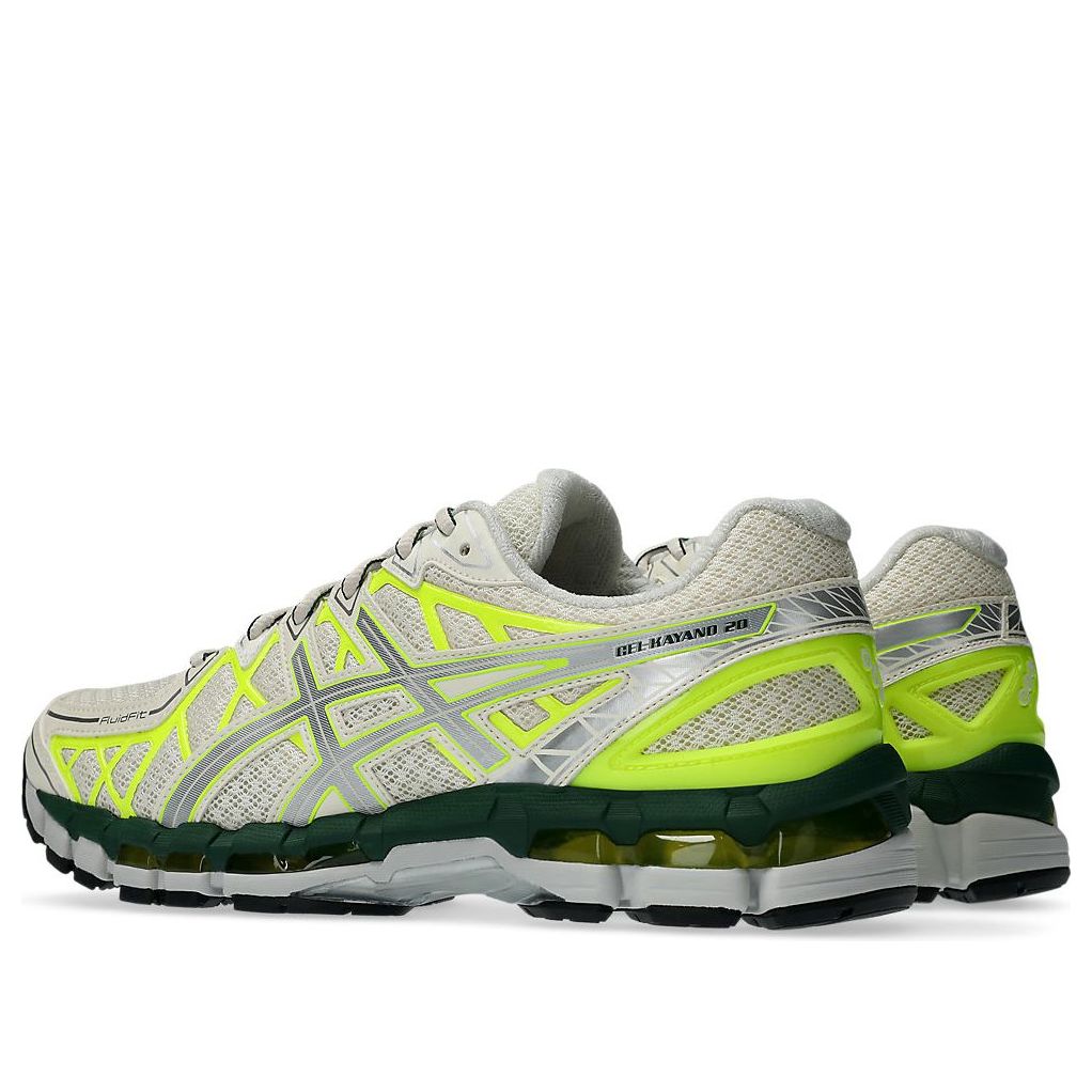 ASICS Gel-Kayano 20 'Cream Pure Silver' 1203A388-103