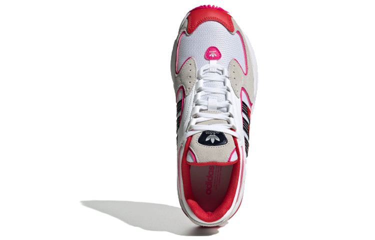 (WMNS) adidas Falcon 2000 'Pink White' EH3504