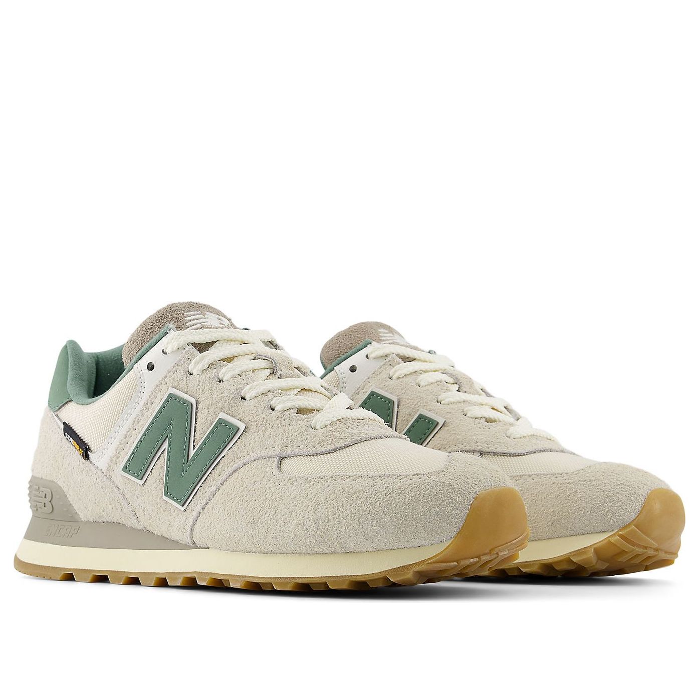 New Balance 574 'Calcium New Spruce' U574GDG