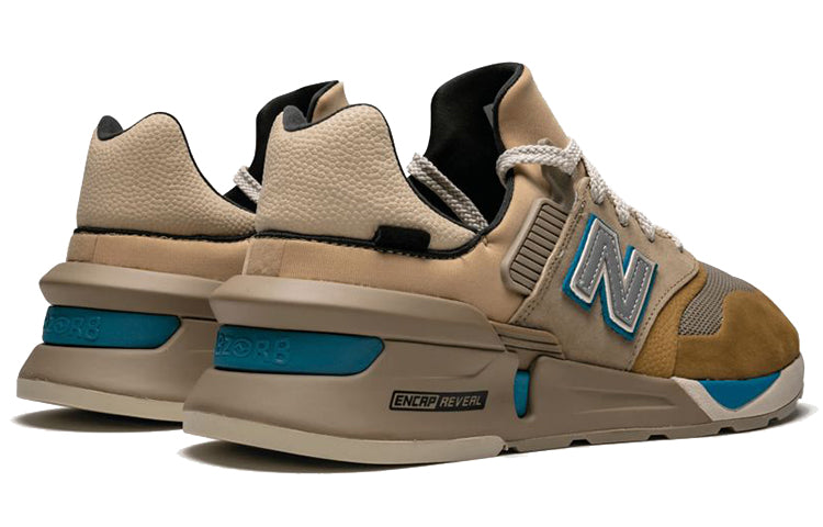 New Balance x Kith x nonnative 997S 'Dune' MS997TH