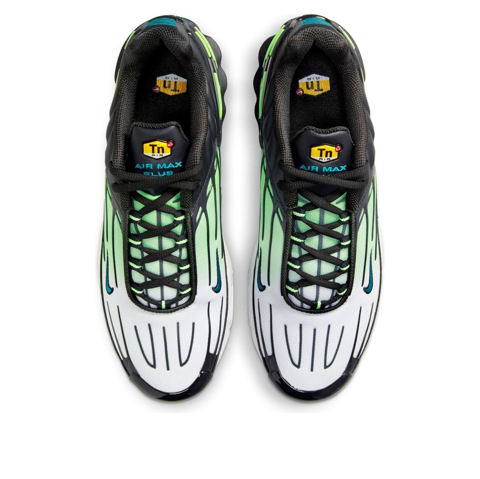 Nike Air Max Plus 3 'Black White Green' DM2835-001