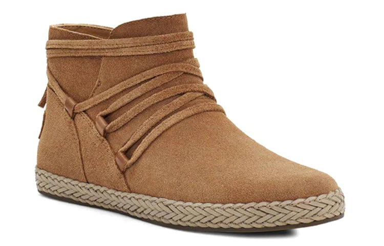 (WMNS) UGG Rianne 'Chestnut Suede' 1123598-CTSD