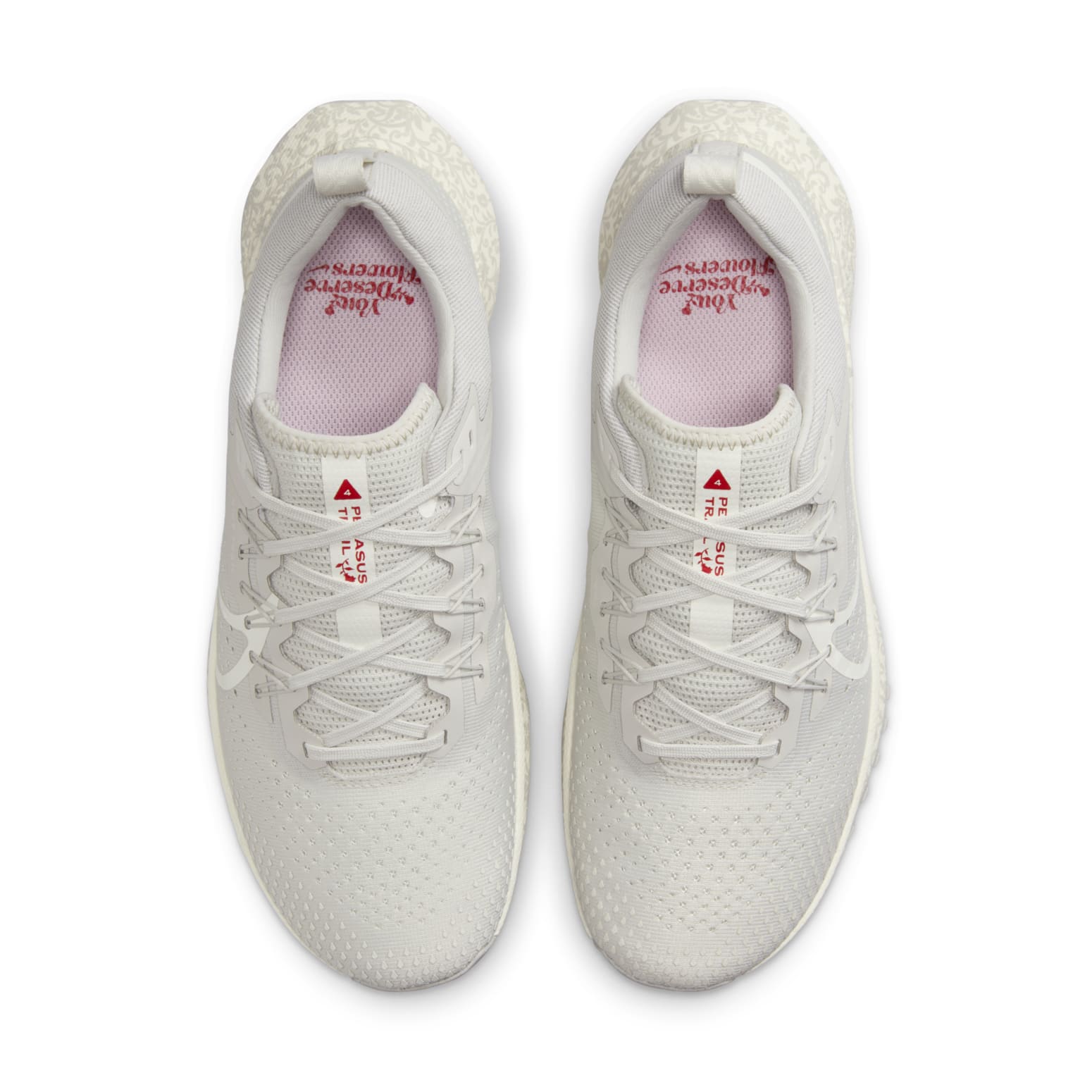 (WMNS) Nike React Pegasus Trail 4 'Give Her Flowers' FZ3778-072
