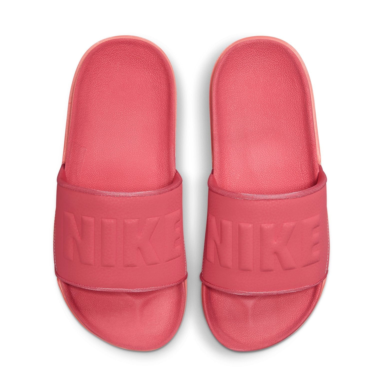 (WMNS) Nike Offcourt Slide 'Pink Salt' BQ4632-605