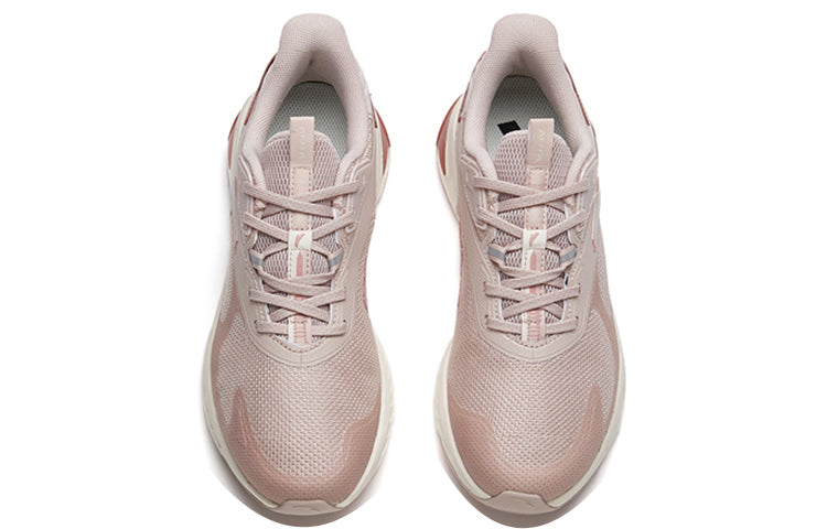 (WMNS) ANTA Rocket 2 'Light Mauve Red' 122145519-3