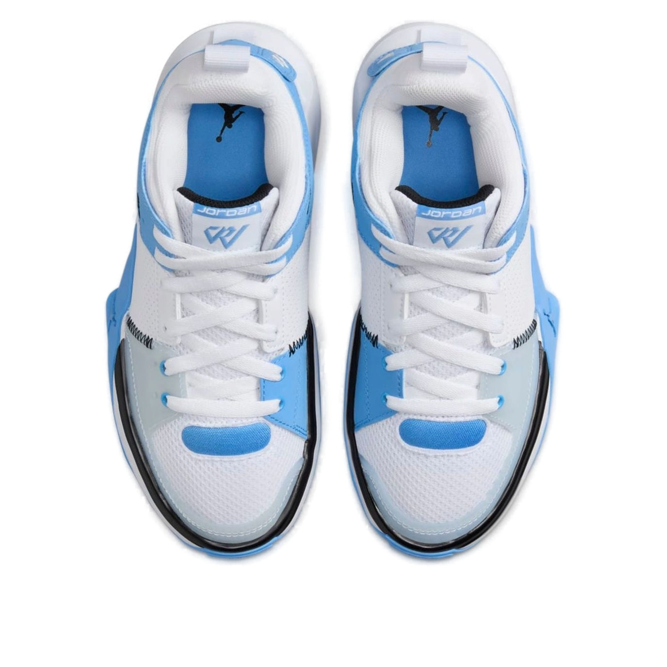 (GS) Air Jordan Westbrook One Take 5 'White Legend Blue' FD2338-104
