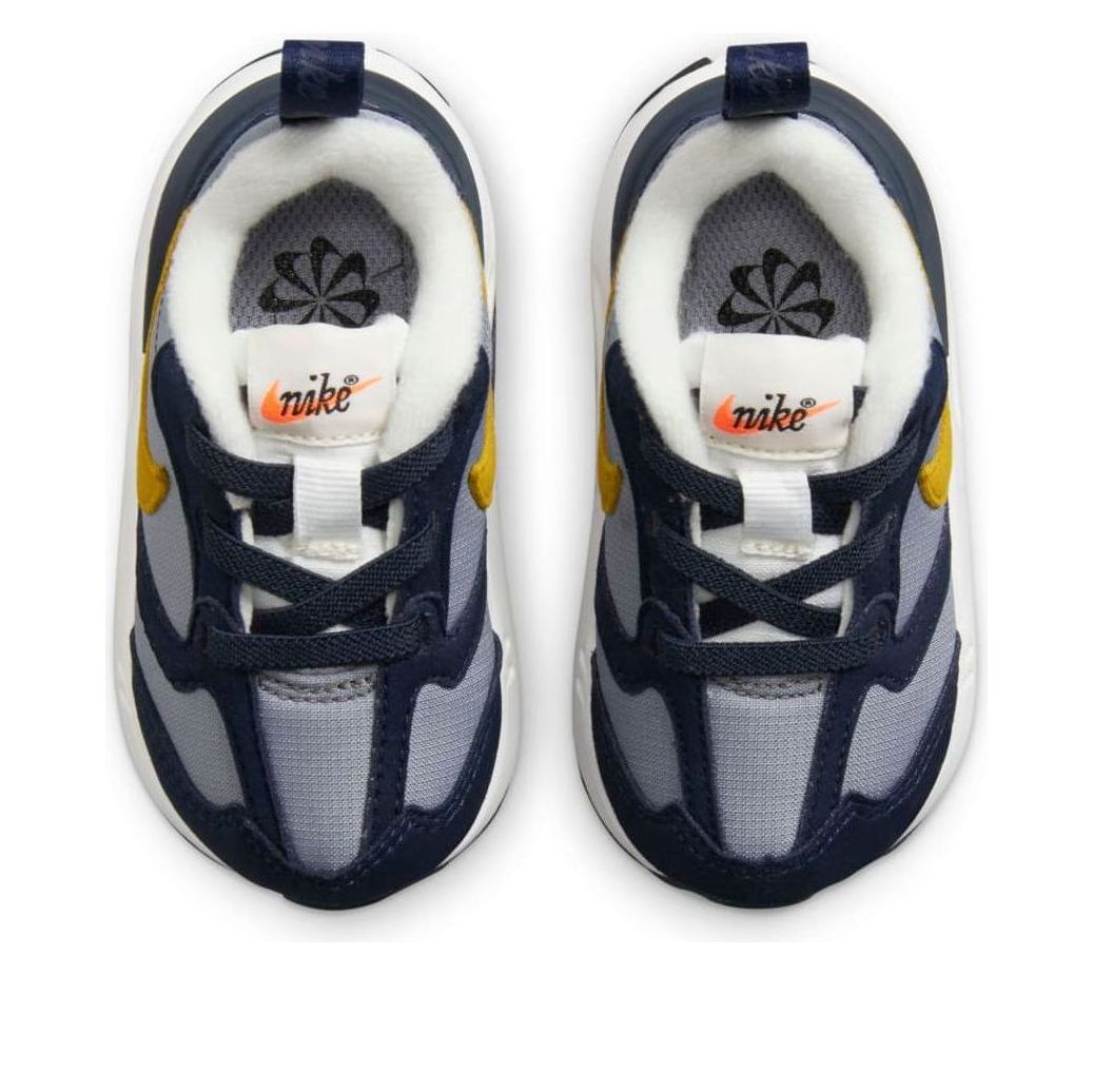(TD) Nike Air Max Dawn 'Particle Grey Dark Citron' DC9319-003