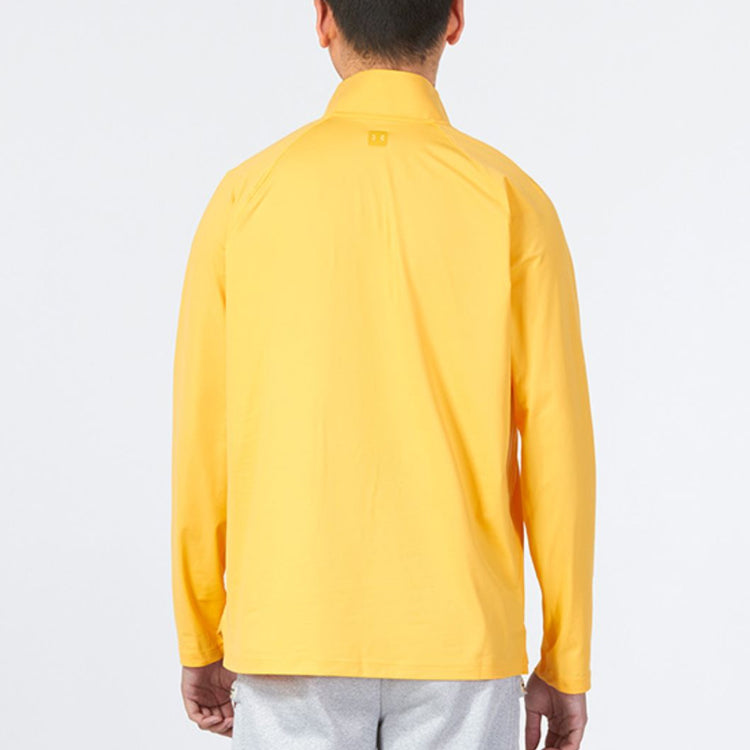 Under Armour Meridian  Zip 'Yellow' 1373729-782