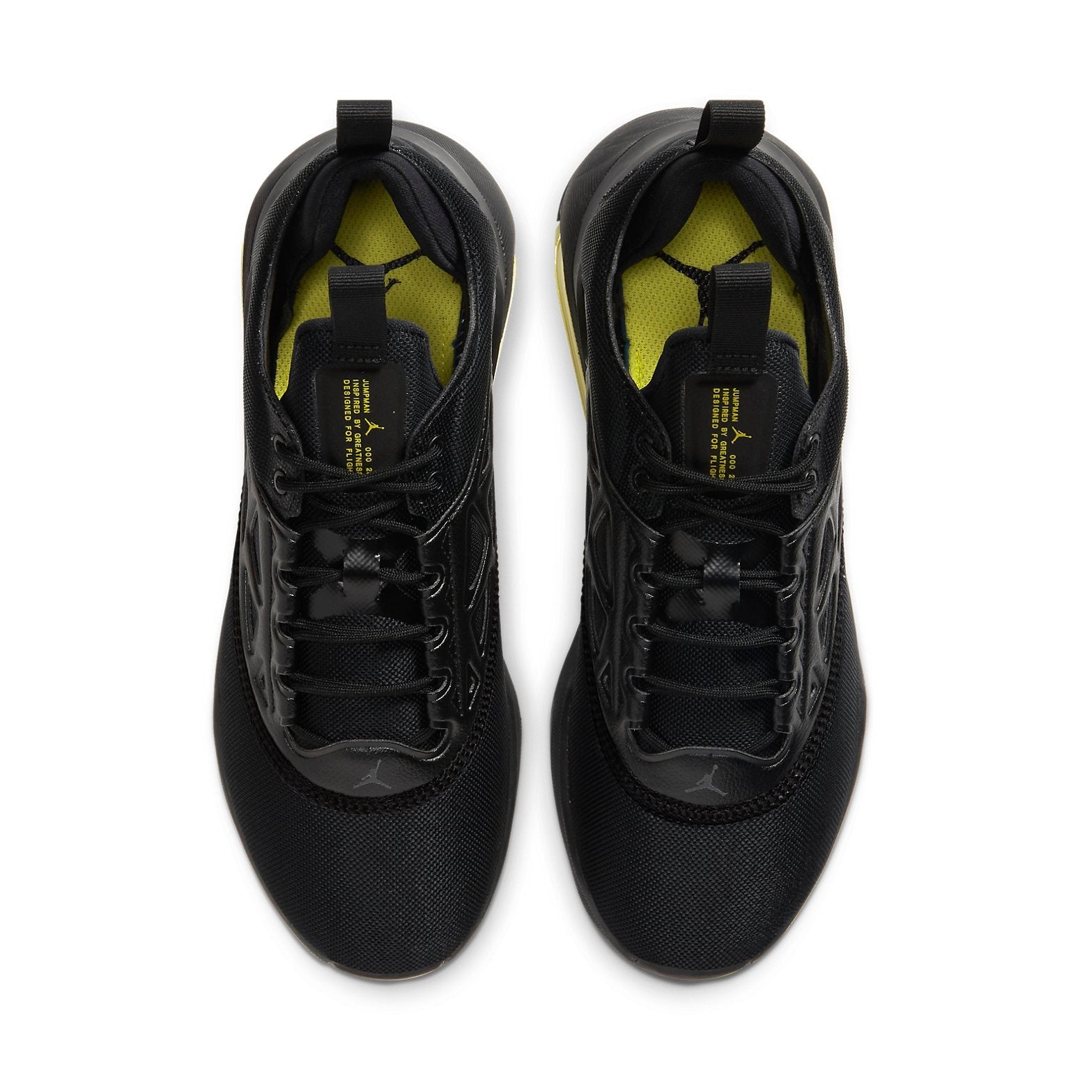 (WMNS) Air Jordan Air Max 200 XX 'Dynamic Yellow' AV5186-007