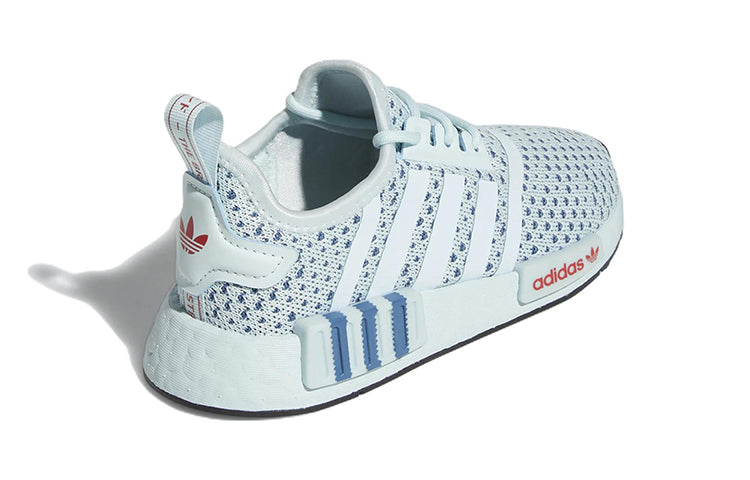 (GS) adidas NMD_R1 'Almost Blue' FZ6249