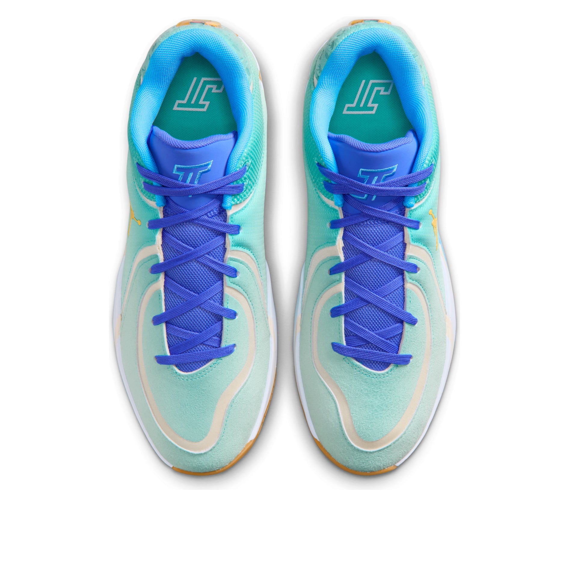 Air Jordan Tatum 4 SE PF 'Dusty Cactus Sapphire' II3806-300