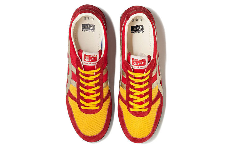 Onitsuka Tiger Ultimate 81 NM Low 'Red' 1183B536-600