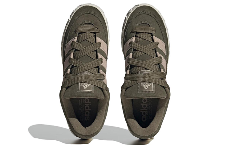adidas Adimatic Shoes 'Olive Green' IE9864