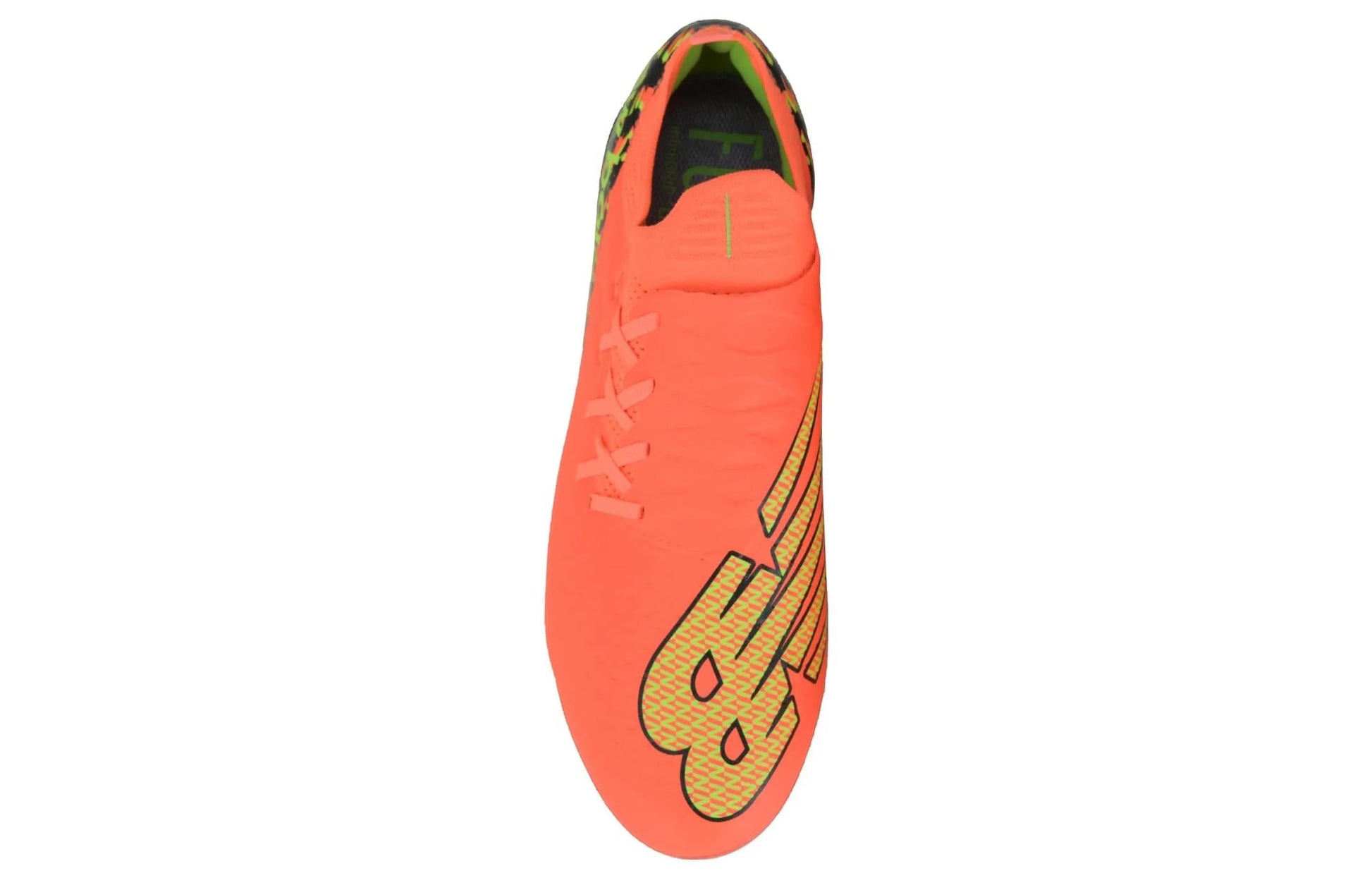 New Balance Furon v7 PRO HG 'Orange Volt Green' SF1HDF7
