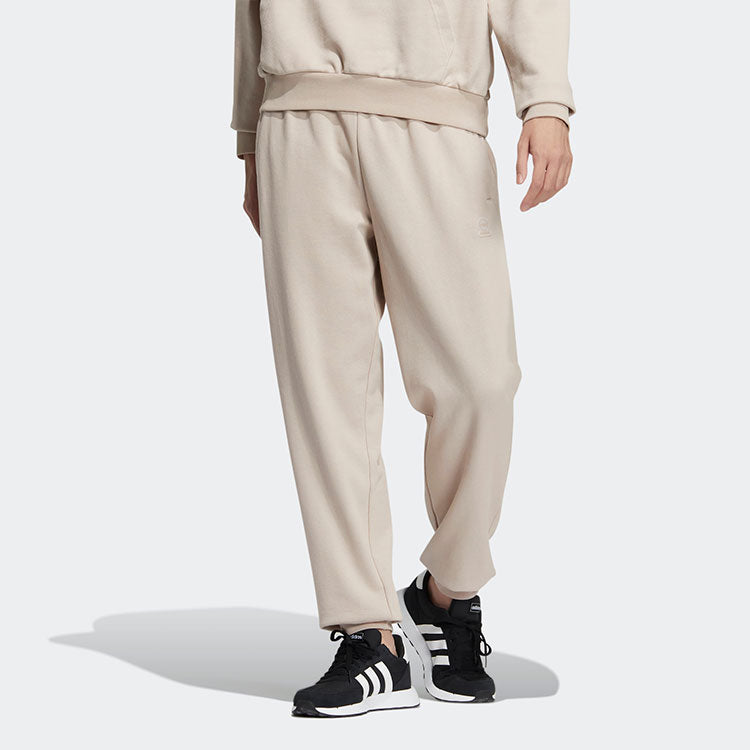 adidas Neo Essentials Pants 'Beige' HY2693