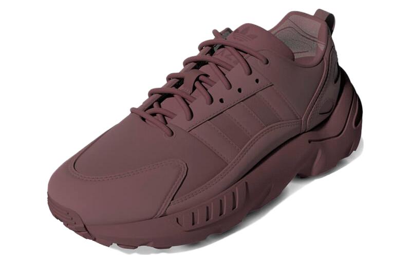 adidas Grade School ZX 22 'Purple Red' GZ6708