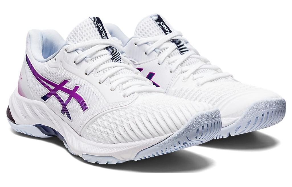 (WMNS) ASICS Netburner Ballistic FF 3 'White Orchid' 1052A069-101