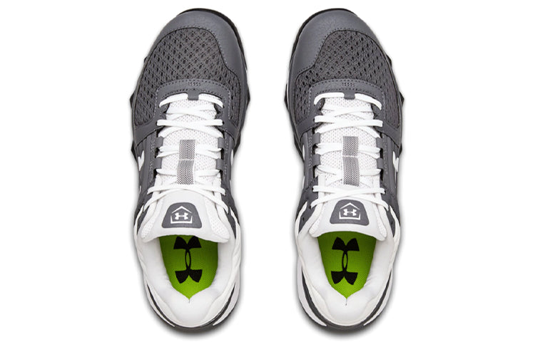 Under Armour Yard Trainer Running Shoes Grey 3021935-103