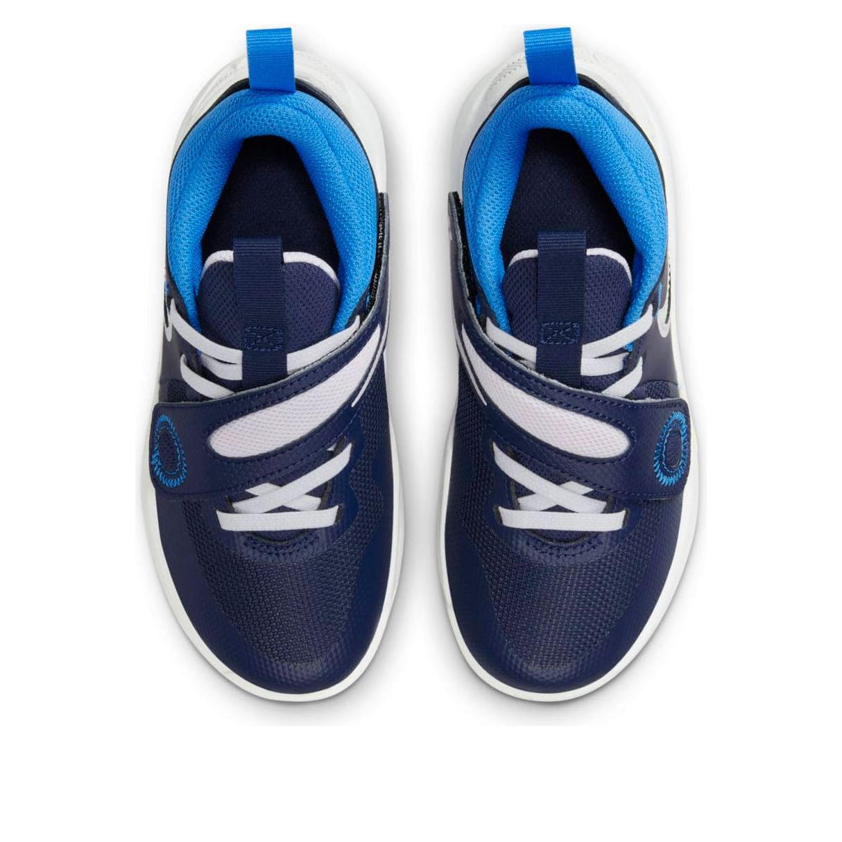 (PS) Nike Team Hustle D 11 'Midnight Navy Volt' DV8994-401