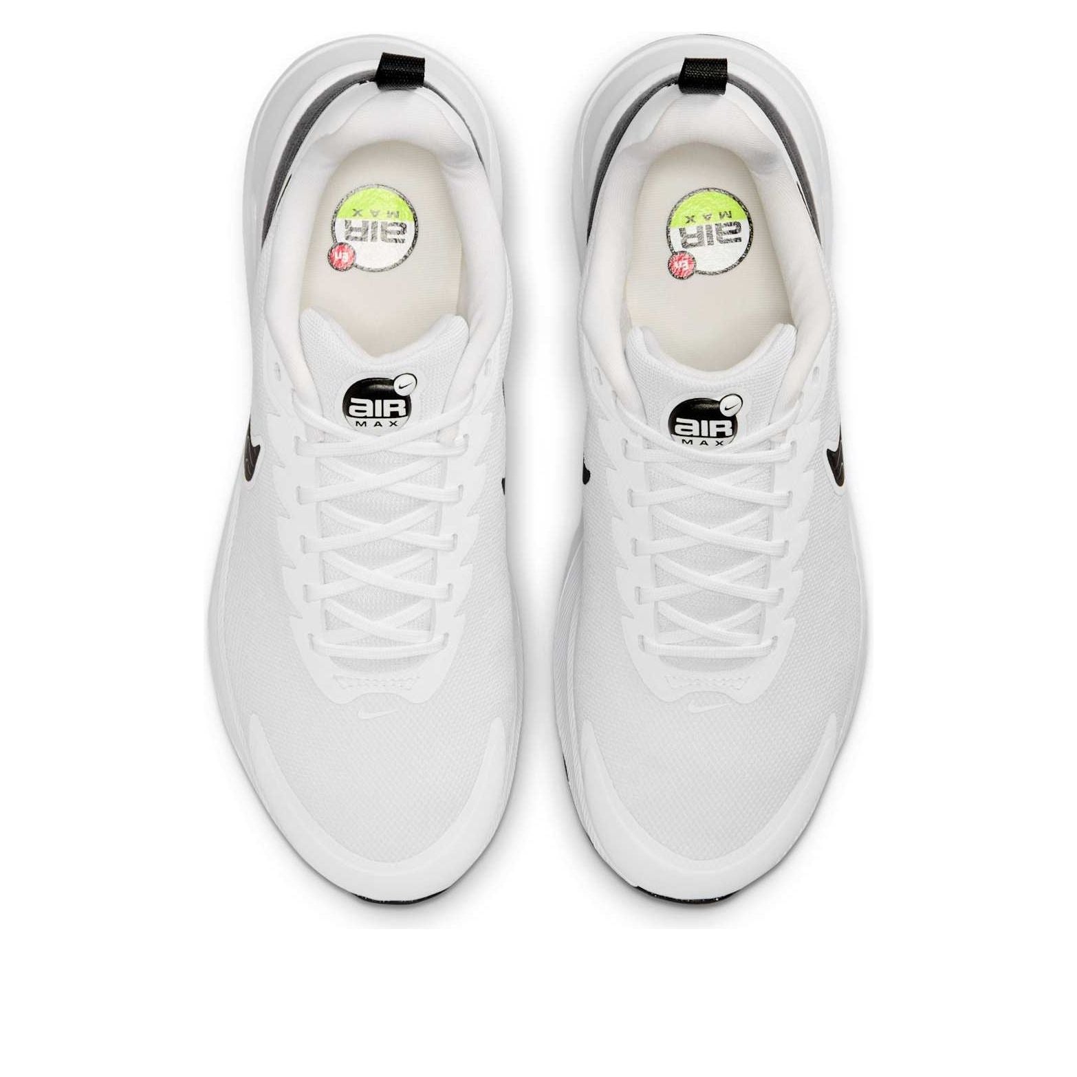 (WMNS) Nike Air Max Nuaxis 'White Black' HQ1834-100