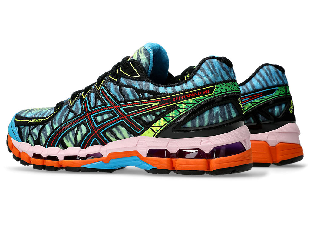 ASICS x Kenzo Gel-Kayano 20 'Digital Aqua' 1201B032-400