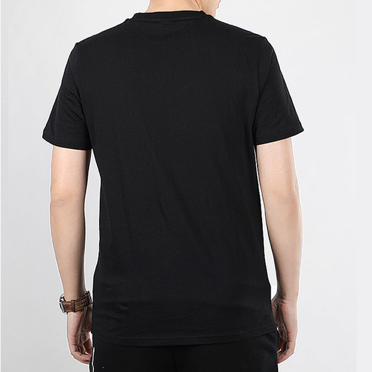 PUMA Sports Gold Short Sleeve Black 579405-51