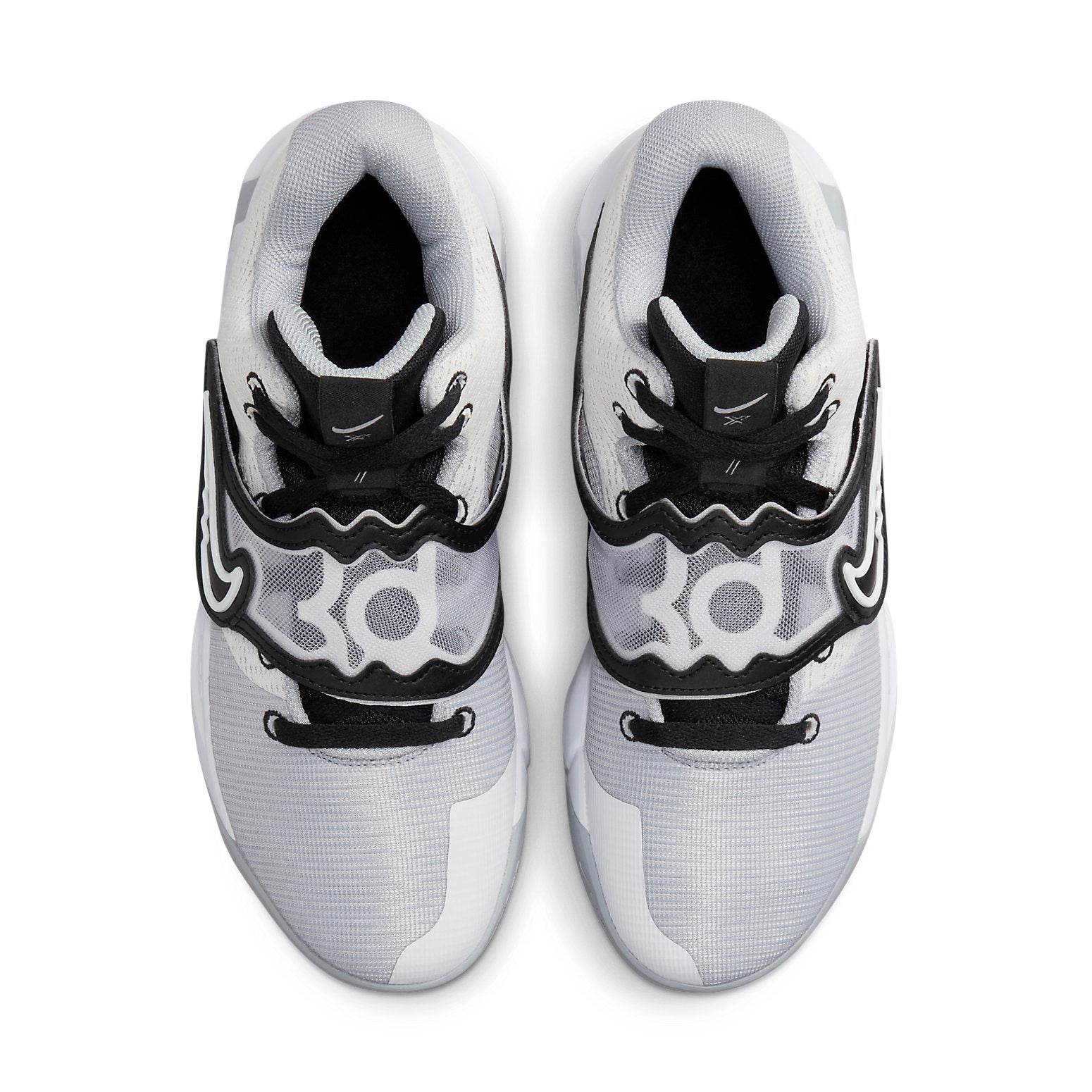 Nike KD Trey 5 X EP 'Wolf Grey' DJ7554-102