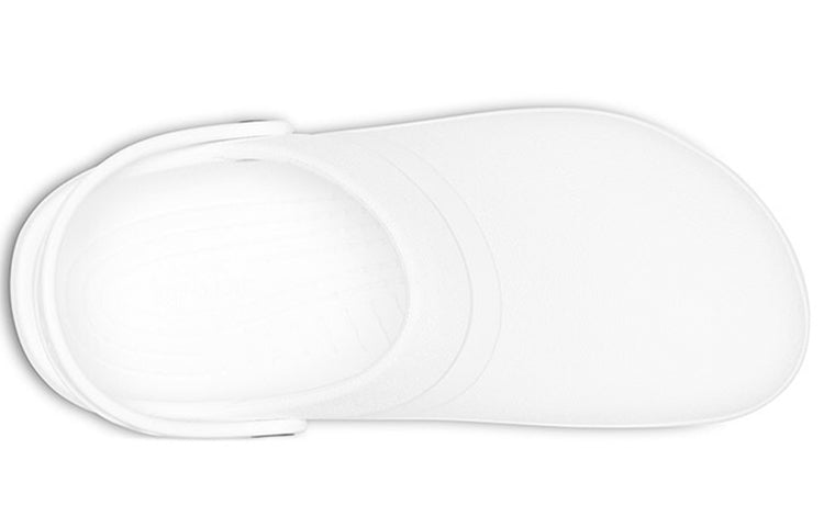 Crocs Specialist II Clog Casual Wear-resistant Shoe White Unisex 204590-100
