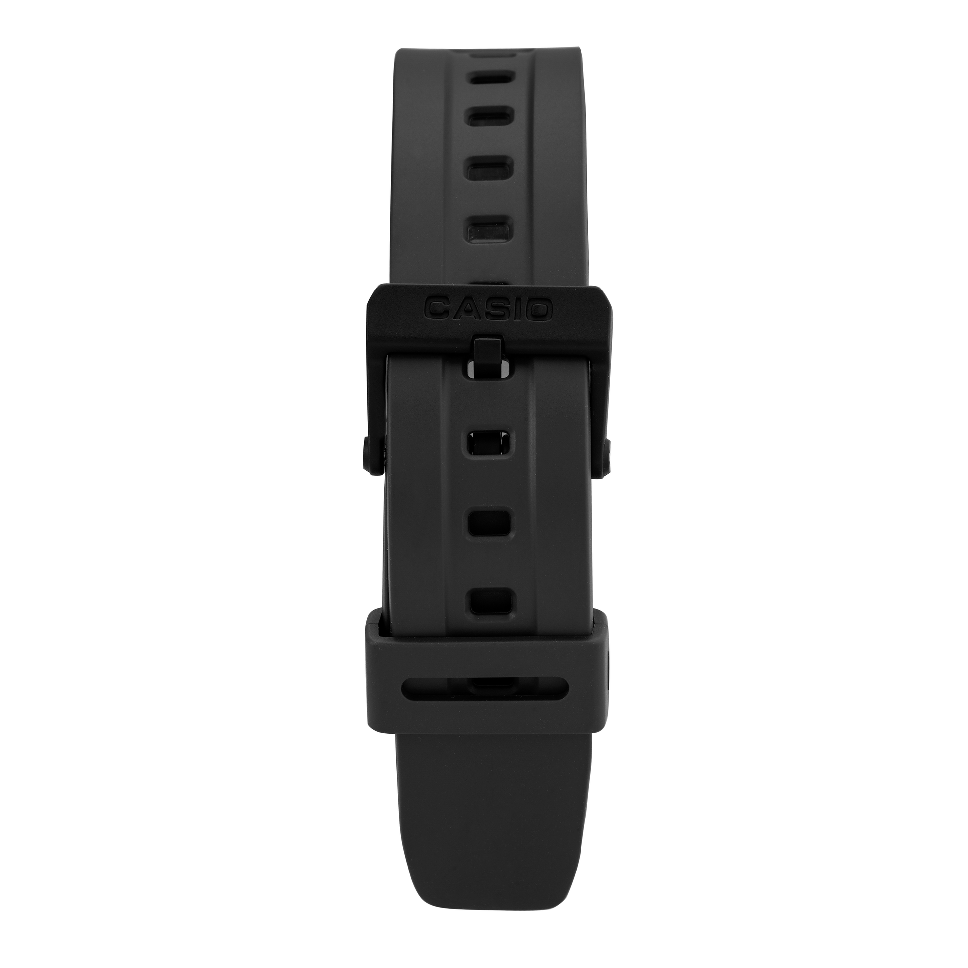 CASIO Retro Waterproof Classic Small Cube Brown Watch 50m Waterproof Resin Strap Black Analog F-108WH-8A2