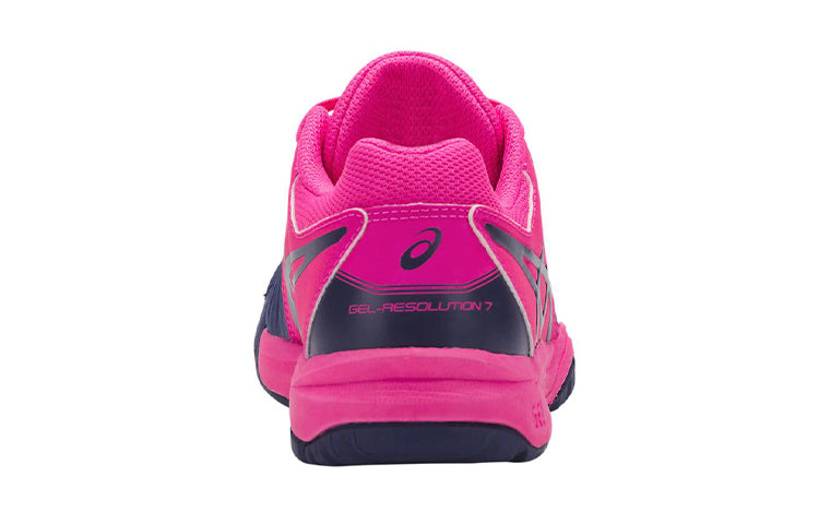 (GS) ASICS Gel-Resolution 7 'Blue Pink' C700Y-700