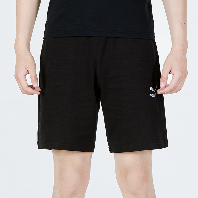 PUMA Classic Short 'Black White' 531371-01