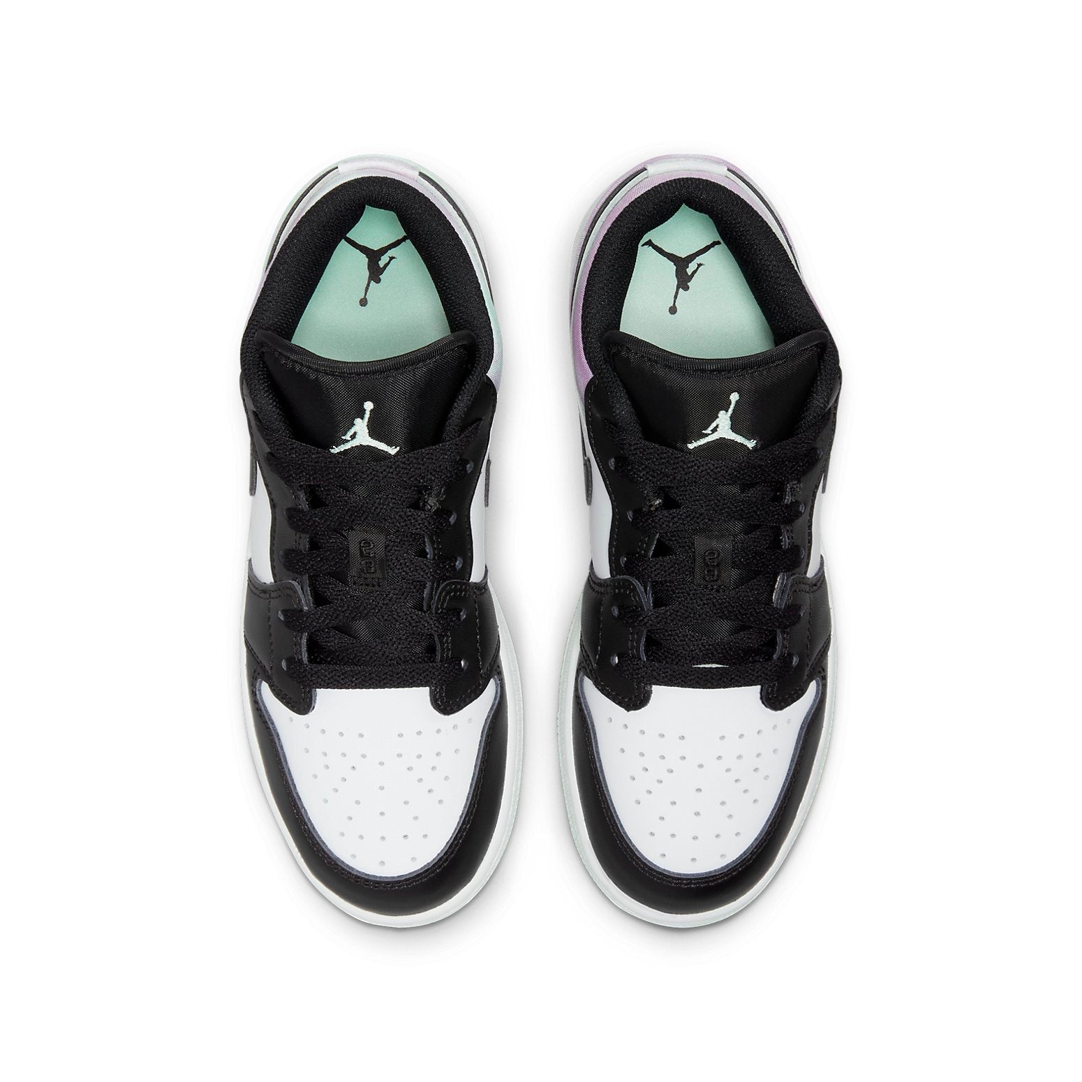 (GS) Air Jordan 1 Low SE 'Tie Dye' DQ2514-100