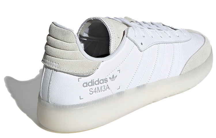 adidas Samba RM 'Cloud White' BD7486