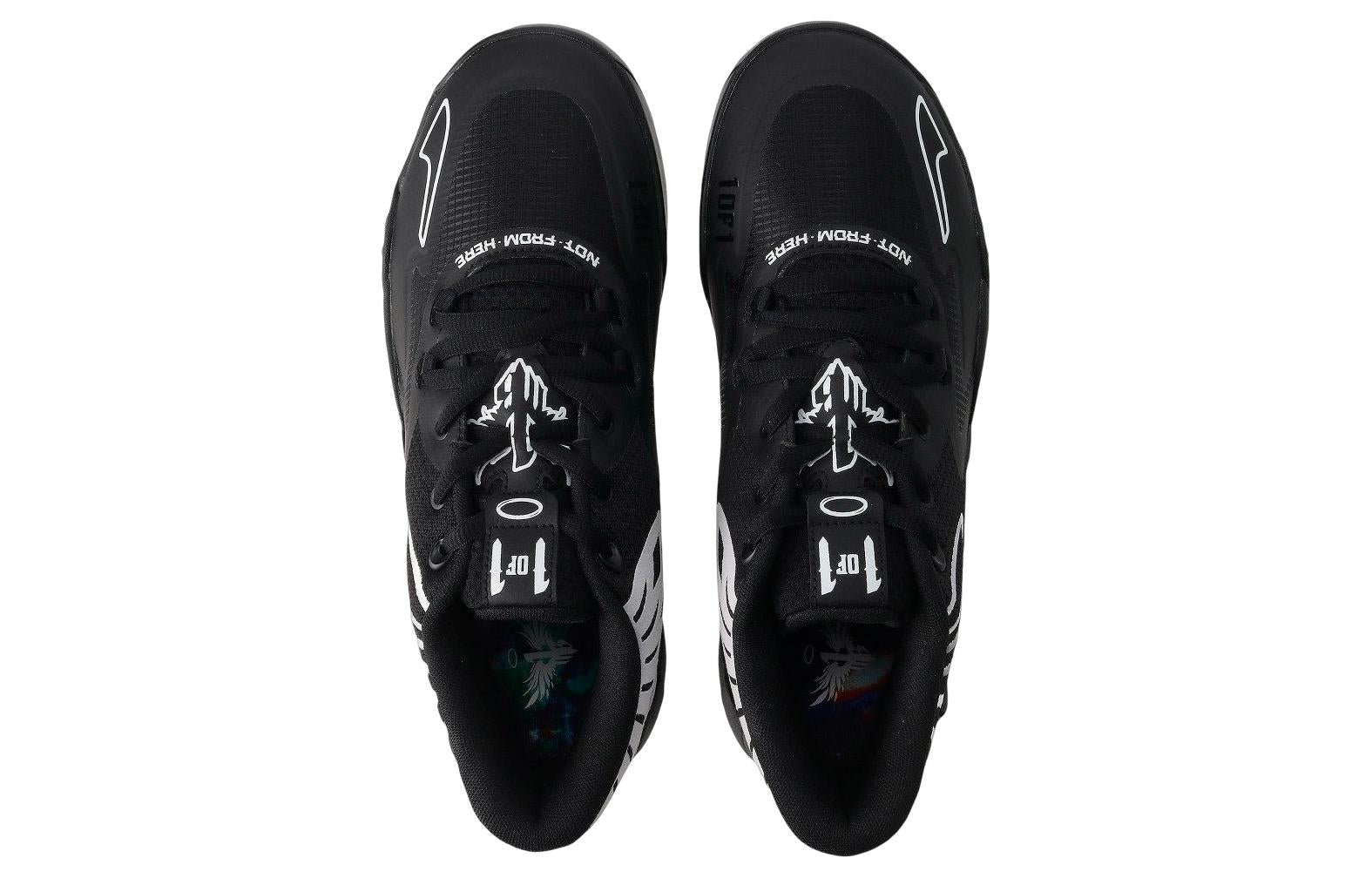 PUMA MB.01 Low LaMelo Ball 'Team Colors - Black' 376941-12