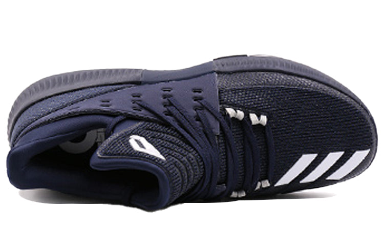 adidas Dame 3 'Collegiate Navy' BY3190