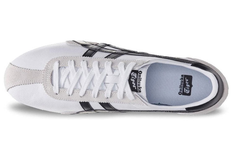 Onitsuka Tiger Runspark 'White Black' D201L-100