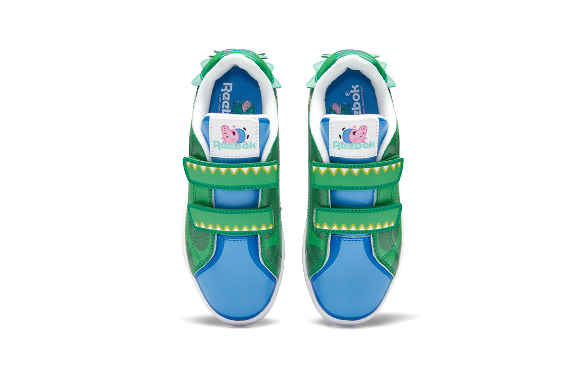 Reebok Peppa Pig x Complete CLN 2 J 'Dinosaur' H05195
