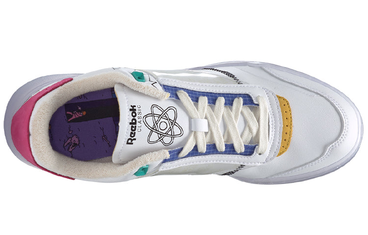 Reebok Jurassic Park x Club C Legacy 'Mr. DNA' GY0856