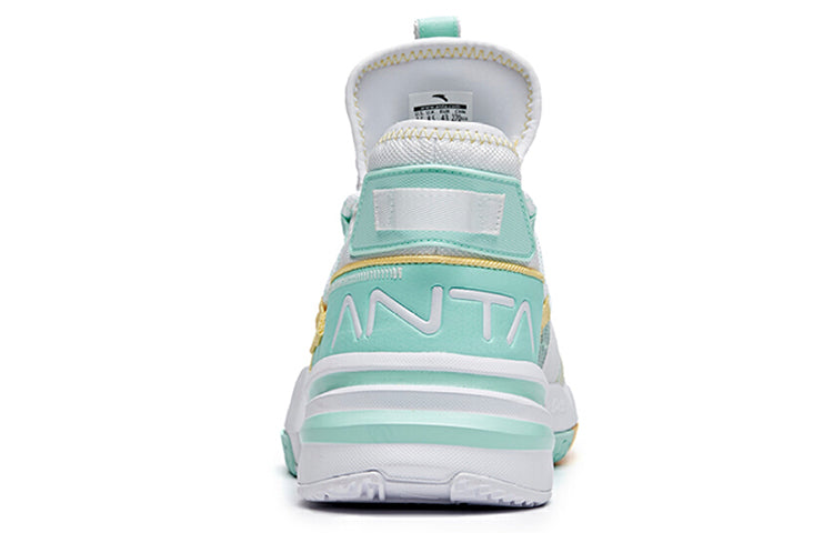 ANTA Light Crazy 1 'White Green Yellow' 112021609-7