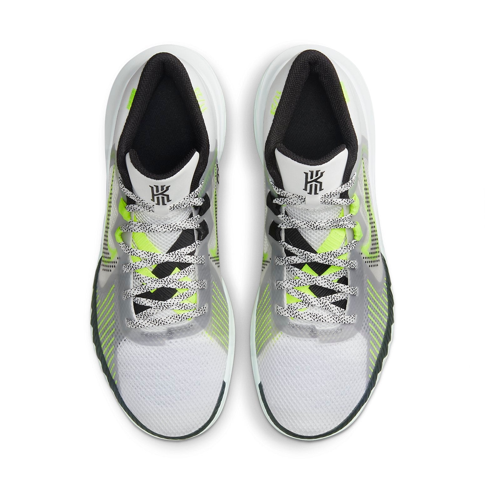 Nike Kyrie Flytrap 5 'White Volt' CZ4100-101