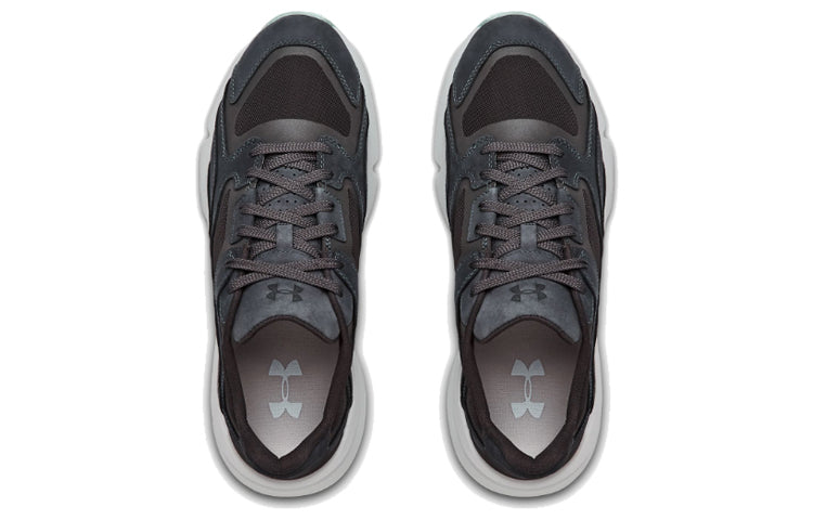 Under Armour Forge 96 Nubuck Reflect 2 'Jet Grey' 3021976-101