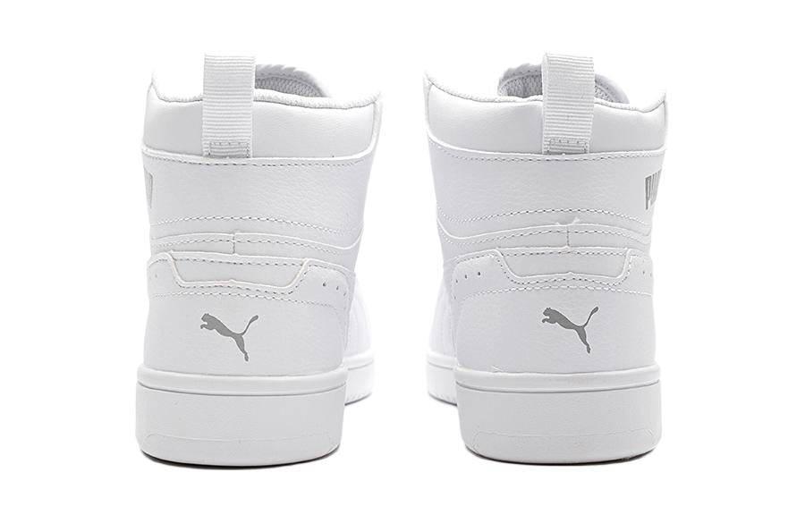 (GS) PUMA Rebound Joy 'White Limestone' 374687-07