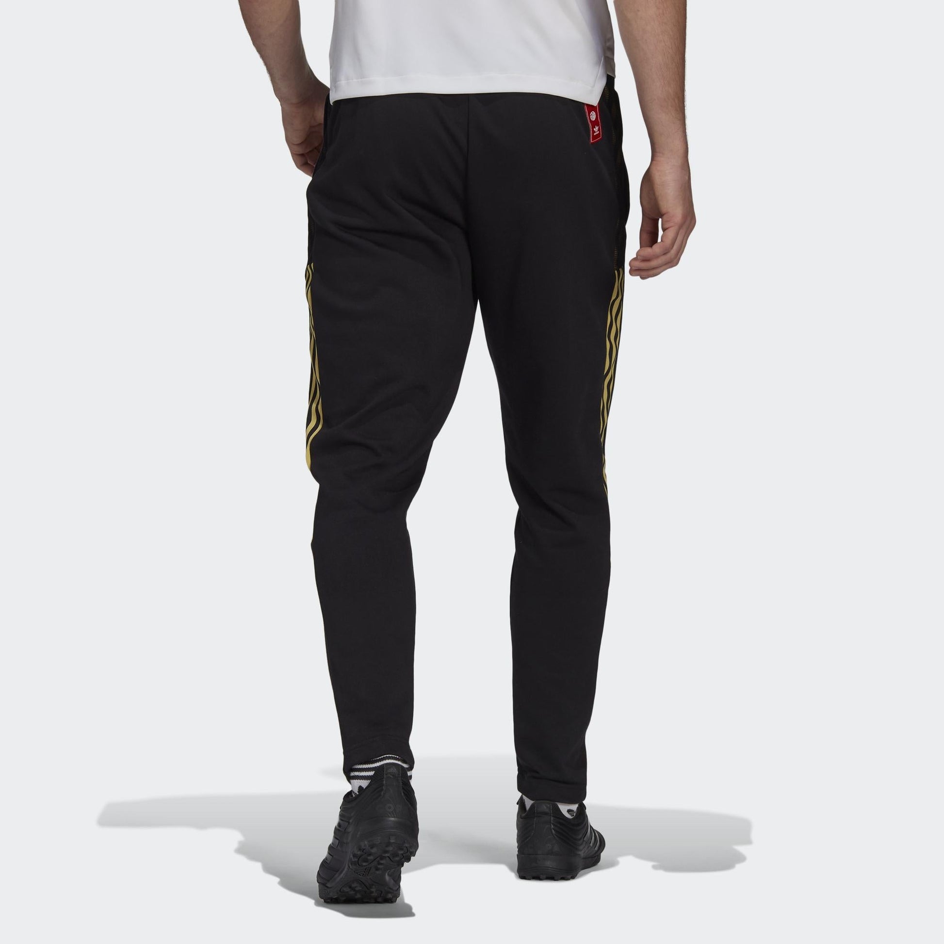 adidas Juve Cny Sw Pnt New Year's Edition Juventus Soccer/Football Sports Long Pants Black GK8596