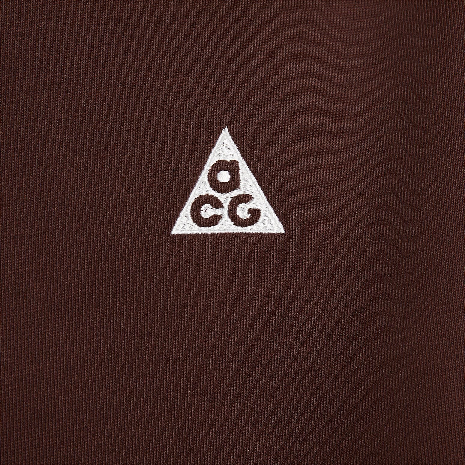 Nike ACG Therma-Fit Fleece Crewneck 'Earth' DX9611-227