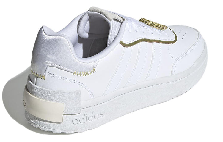 (WMNS) adidas Postmove SE Shoes 'White Gold Metallic' GX2182