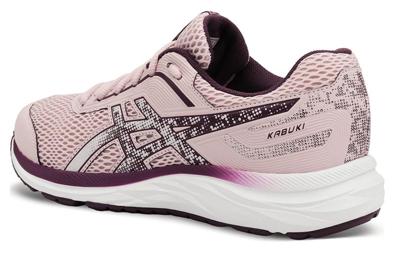 (WMNS) ASICS Kabuki 'Pink White Purple' 1012B338-700