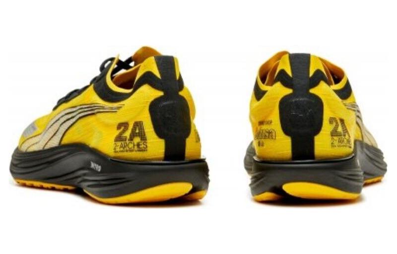 PUMA Liberate Nitro 2 x Balansa 'Yellow Black' 379184-01